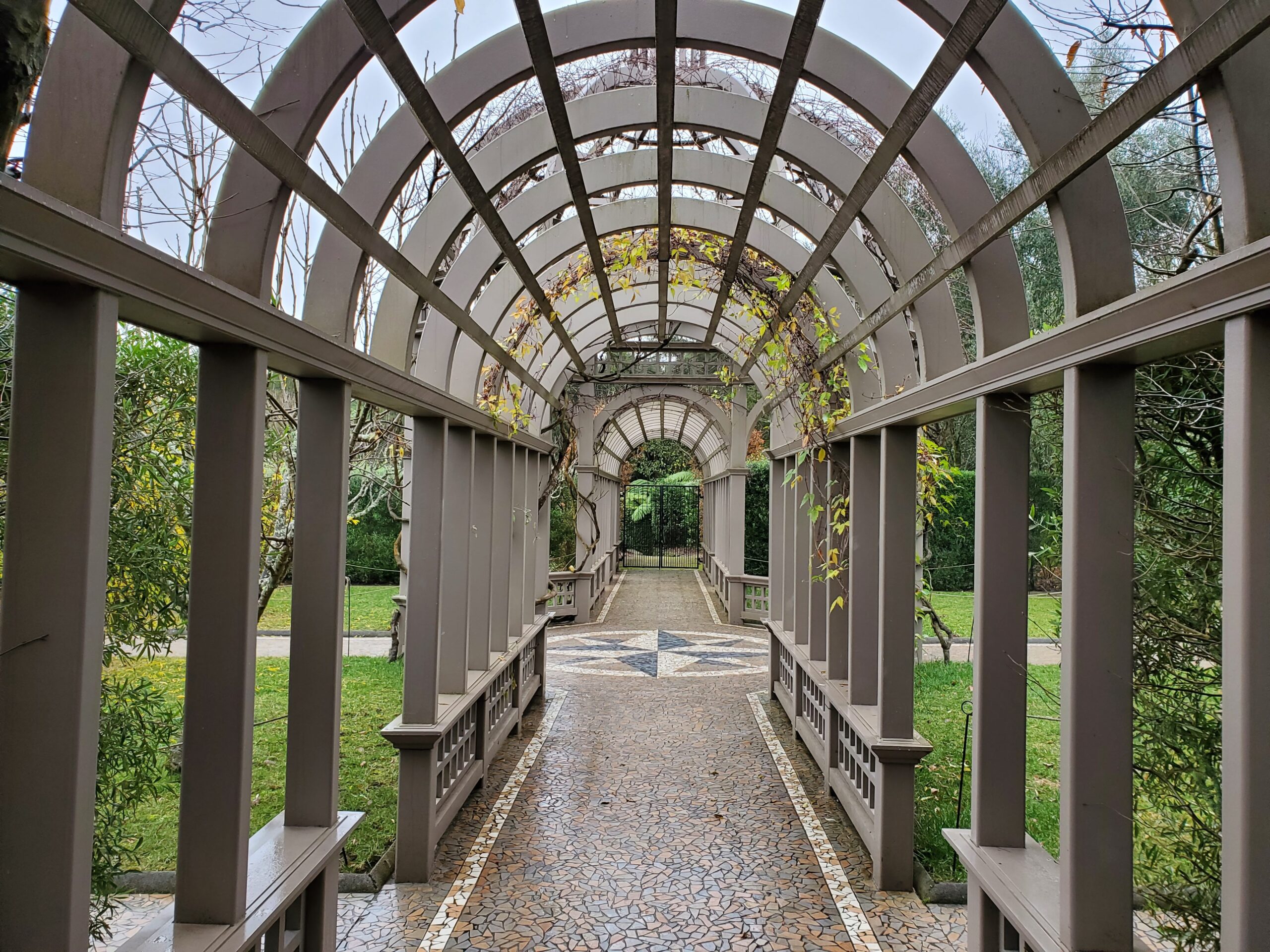 20220705_134434 Arches above the Italian Renaissance Garden